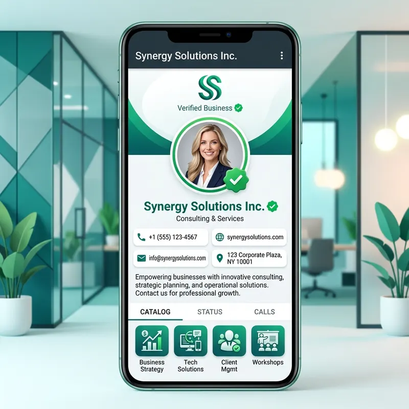WhatsApp Business Profile Picture: Logo & Setup Guide