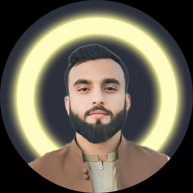 Syed Muhammad Ahmed